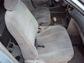 2001 TOYOTA COROLLA CE, 1.8L AUTO 3SPD, COLOR SILVER, STK Z15885